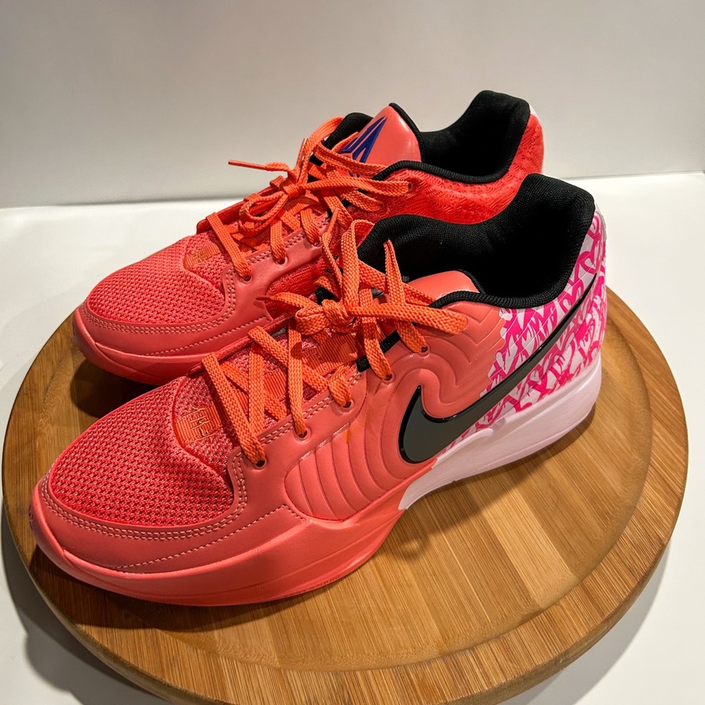 Nike Black and Gray Sneakers